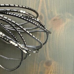 Bangle Bracelet Stack